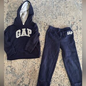 Boys Gap Sweatsuit